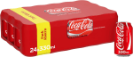 Coca-Cola Sabor Original Pack 24 x 330 ml por 15,74€