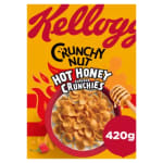 Kellogg's Crunchy Nut Hot Honey Cereal 63p