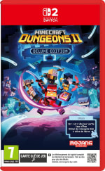 Minecraft Dungeons 2 Deluxe Edition (Nintendo Switch 2) voor €36,79 bij Amazon