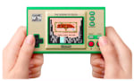 Nintendo Game & Watch Legend of Zelda 3 juegos LCD por 34.97€