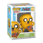 Figura Funko Pop! Vinyl Jake Hora de Aventuras por 8,45€ en El Corte Inglés
