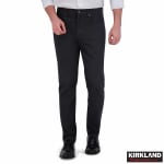 Kirkland Signature Men's Brushed 5-Pocket Pant for £6.97 at Costco