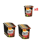 Pack de 8×75gr Maggi Noodles Saucy sweet Chili por 4.99€.