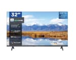 METZ 32MTE6000Y TV 32" HD Google TV Eyecare 30 HDR10 Dolby Audio Mando Bluetooth