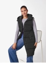 Esmara Chaleco acolchado de mujer color negro por 14.99€