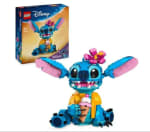 Jeu de Construction pour Enfants LEGO Disney 43249 Stitch à 42,99€