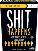 Goliath Shit Happens (NL) voor €6,99 bij Amazon
