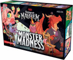 Dungeons & Dragons Dungeon Mayhem: Monster Madness voor €16,66 bij Amazon