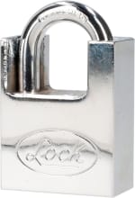 Lock L22A40DCSB candado de acero antipalanca 40 mm por $104.01 en Amazon