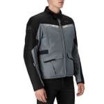 Chaqueta de moto de turismo Acerbis X-TRAIL color gris medio por 90.82€