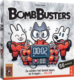 999 Games Bomb busters bordspel voor €29,09 bij Bol