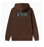 Sudadera con cremallera Puma ESS+ GRAPHIC por 22.99€