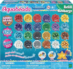 Aquabeads Navulset Glans parel pakket 2000 parels voor €14,99 bij Wehkamp