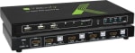 Techly IDATA KVM-HDMI4U 4-poorts KVM-switch voor €67 bij Bol