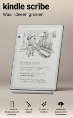 Amazon Kindle Scribe 32 GB voor €359,99 bij Amazon