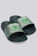Chanclas Minecraft por 7,99€ en Sprinter
