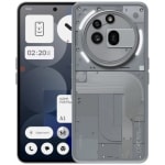 Móvil Nothing Phone (3a) Pro 5G 12GB 256GB gris por 349€