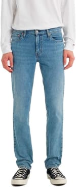 Levi'S 511 Slim Fit Black Stone 511 Slim Fit Stretch Hombre 40,45€ en amazon