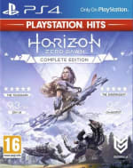 Jeu PS4 Horizon Zero Dawn Complete Edition Hits à 4,99€