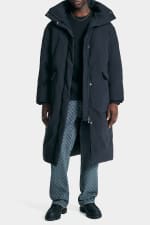 Daily Paper Rowa Puffer Coat por 52,99€