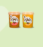 Oma's Soep Rode Linzen of Pompoensoep voor €1 via Scoupy en de AH