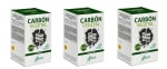 3 x Aboca Carbón Vegetal Activado Complemento Alimenticio 90 comprimidos por 17.97€