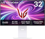 LG Ultragear 34GS95QE-W.AEU 34" à 599,99€ chez Amazon