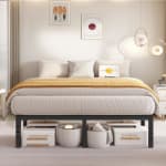 Base para Cama King Size SAFONUS por $1,399 en Amazon