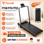 Formill 2-in-1 loopband voor € 128,16 bij AliExpress