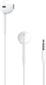 Apple EarPods (conector de 3.5 mm) por $399 en Amazon