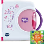 VTech Magibook Starterset Roze met Demoboek voor €24,97 bij Bol