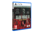 Alan Wake II Edición Deluxe PS5 por 21,10€ en MediaMarkt