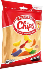 Asmodee Paquet DE Chips pour 7,99€ chez Amazon