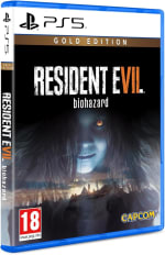 Resident Evil 7 Gold Edition (PS5) pour 26,54€ chez Amazon