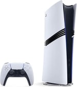 PlayStation 5 Pro Console with 2TB SSD storage available from Amazon for £679.95.