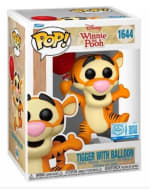 Funko Pop Winnie The Pooh Tigger con Globo por 10.26€.