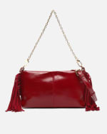 Bolso de fiesta pequeño con flecos por 20€
