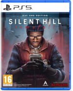 Silent Hill Townfall - Day One Edition (PS5) for £30.16 at Amazon