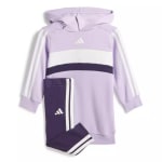 Chándal de felpa Adidas junior por 15€