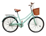 Bicicleta Urbana R26 Turquesa por $2,069