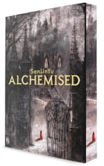 Alchemised English Edition (paperback) voor €13,99 bij Amazon