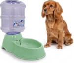 SHOPMALL Bebedero Automático para Perro y Gato 3.8L por $199 en Amazon