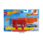 Hot Wheels Lanzador De Bolsillo - Rojo por $4.494