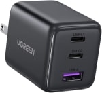 Cargador UGREEN 30W GaN 2C1A por $235 | Oferta Amazon