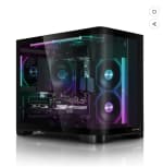 PC Gamer fixe Aurum AMD Ryzen 5 7500X3D GeForce RTX 5070 12Go - 32Go DDR5 à 1.899€