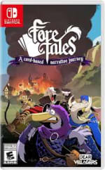 Free Foretales PC Game on Epic Games
