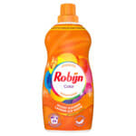 2+4 gratis op Robijn wasmiddel bij Plein