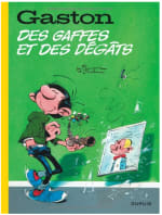 Gaston (édition 2018) - Tome 7 - Des gaffes et des dégâts à 3,99€