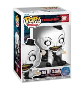 Funko Pop Terrifier Art the Clown Chibi por 12.99€