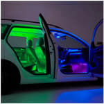 Luces Ambientales Type S 48" Smart LED Kit por $500 | AutoZone